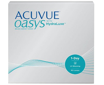 Acuvue oasys 1 day - Best Sellers - Top Contact Lenses in Campbell River, BC